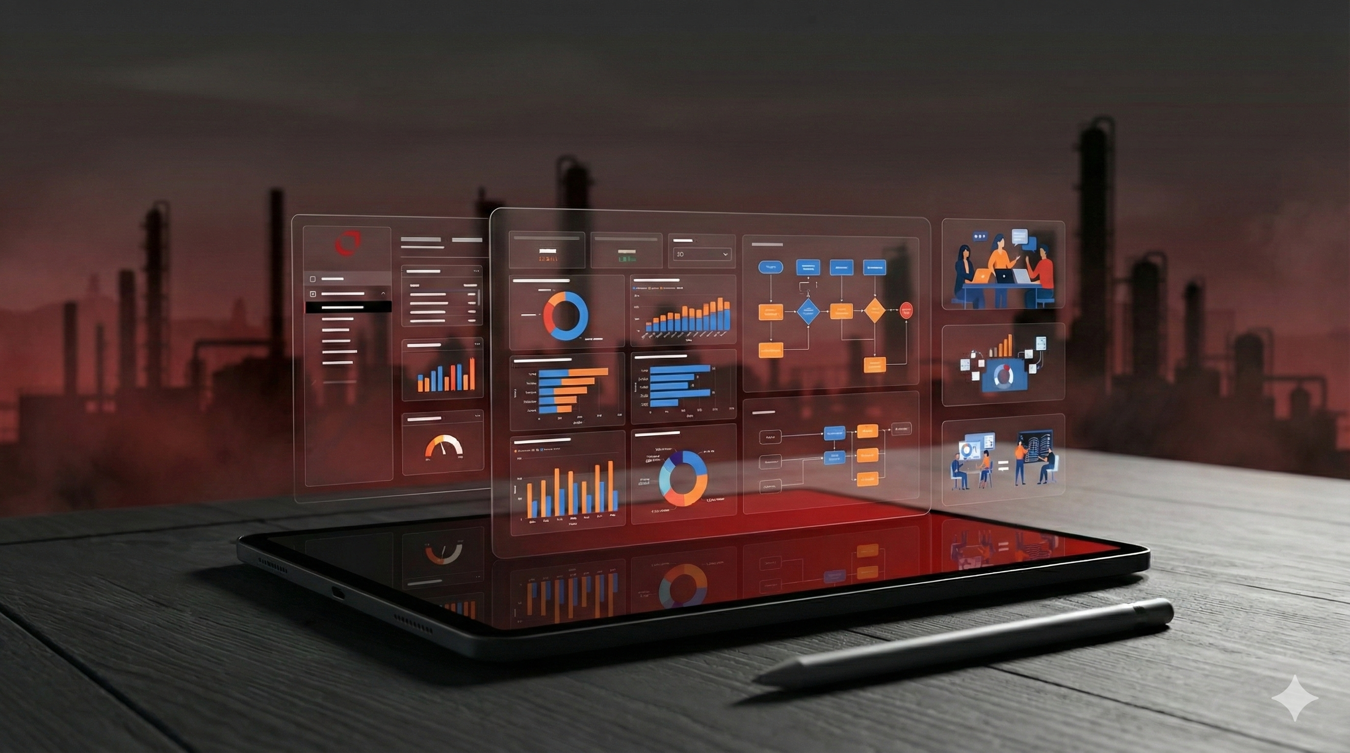 TÜPRAŞ Self-Service BI